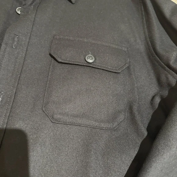 Pendleton silk lined shirt jacket - Picture 4 of 6